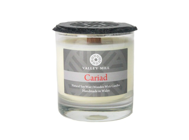 Cariad Citronella Soy Candle